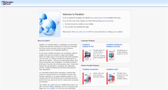 Desktop Screenshot of eu.cyberscrub.com