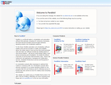 Tablet Screenshot of eu.cyberscrub.com