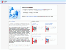 Tablet Screenshot of fr.cyberscrub.com